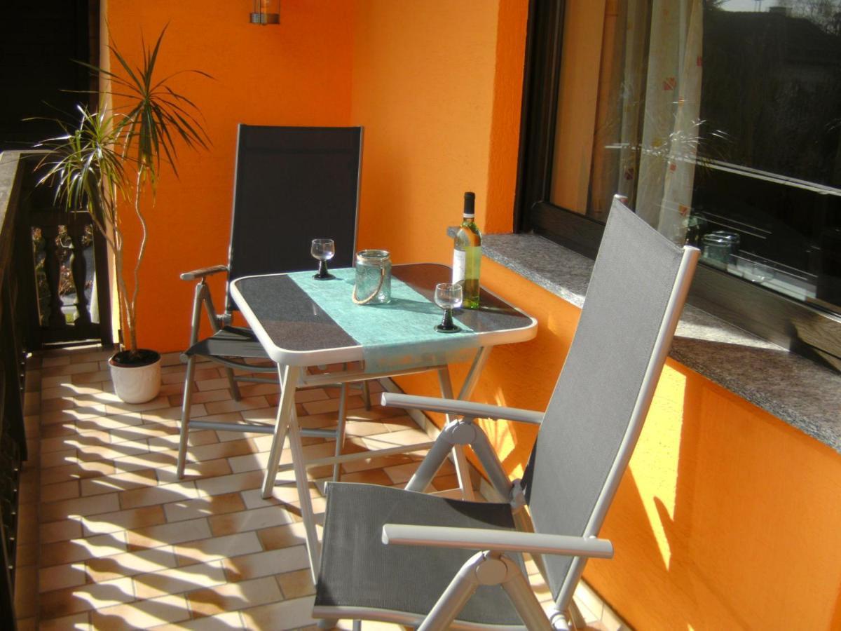 Ferienwohnung Adelheid Brachtendorf เมิร์สดอร์ฟ ภายนอก รูปภาพ