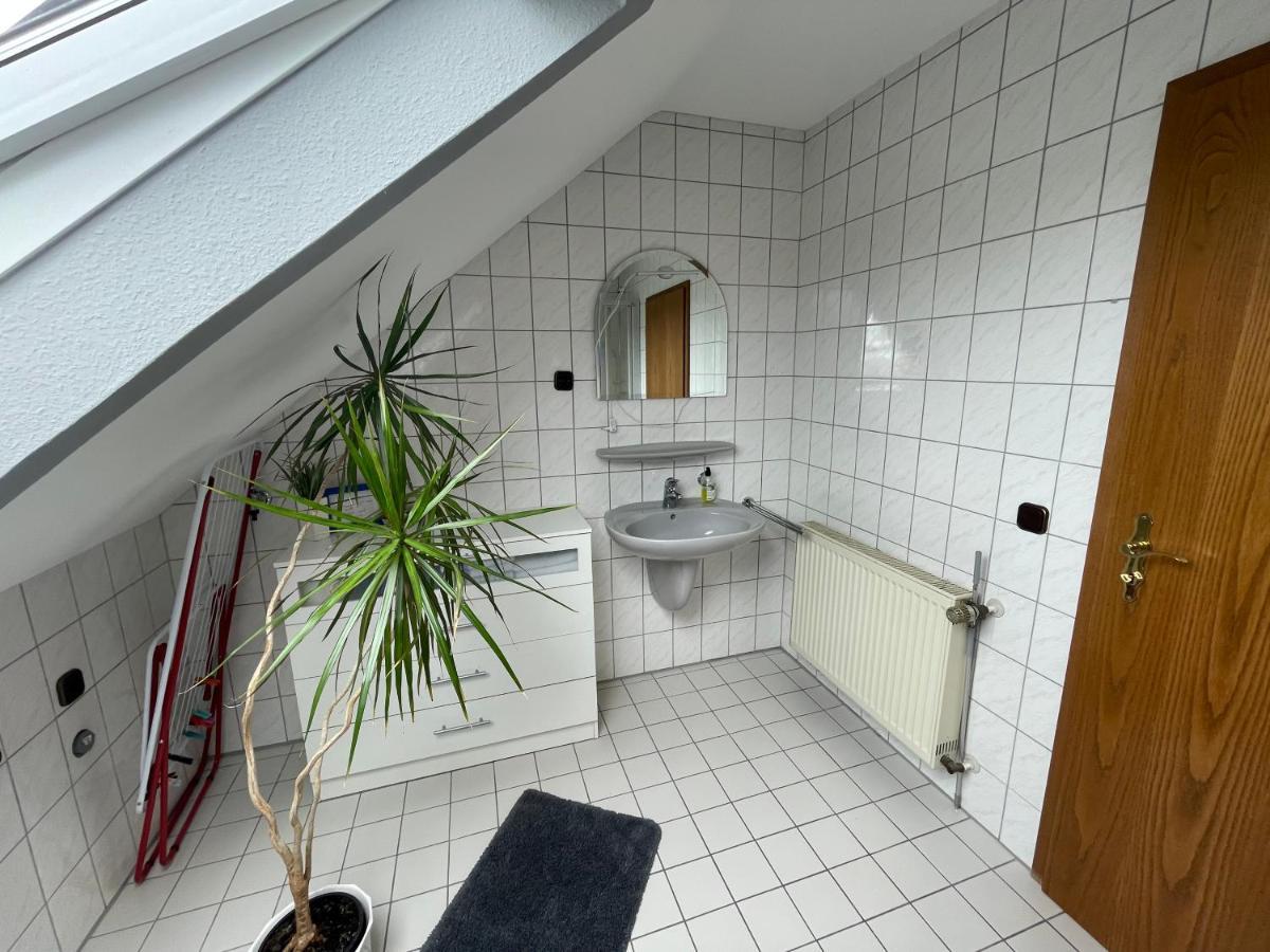 Ferienwohnung Adelheid Brachtendorf เมิร์สดอร์ฟ ภายนอก รูปภาพ