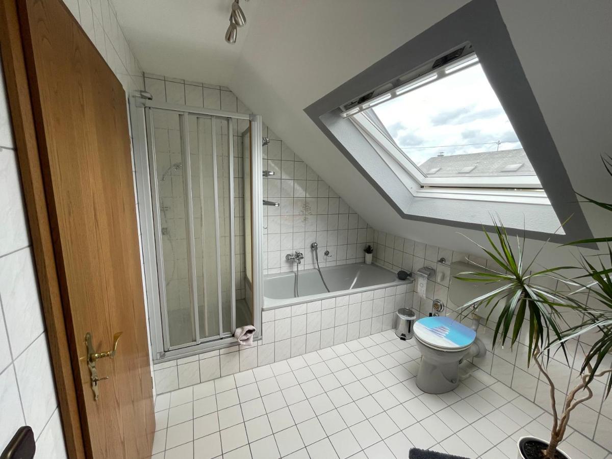 Ferienwohnung Adelheid Brachtendorf เมิร์สดอร์ฟ ภายนอก รูปภาพ