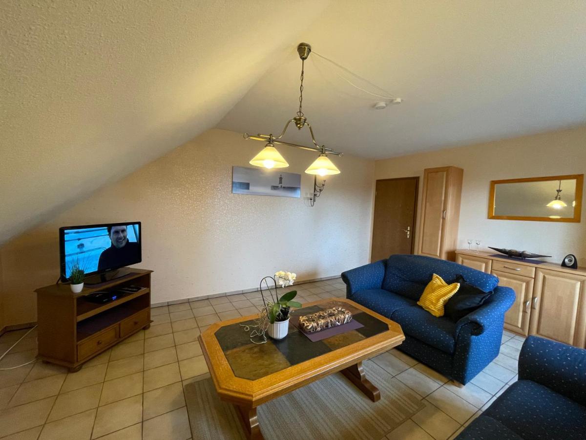 Ferienwohnung Adelheid Brachtendorf เมิร์สดอร์ฟ ภายนอก รูปภาพ