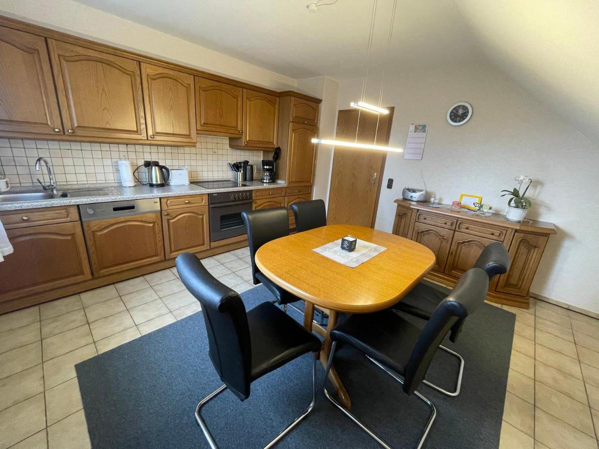Ferienwohnung Adelheid Brachtendorf เมิร์สดอร์ฟ ภายนอก รูปภาพ