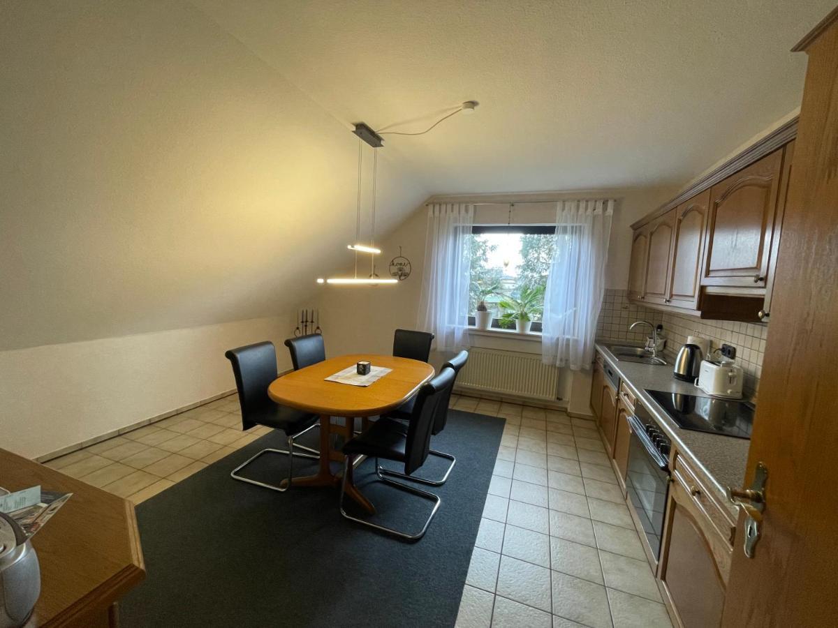 Ferienwohnung Adelheid Brachtendorf เมิร์สดอร์ฟ ภายนอก รูปภาพ