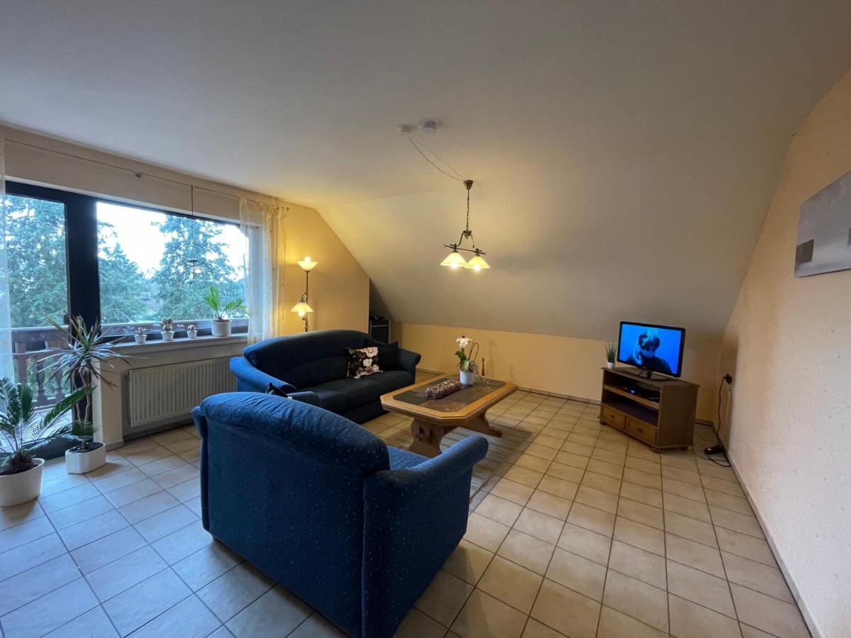 Ferienwohnung Adelheid Brachtendorf เมิร์สดอร์ฟ ภายนอก รูปภาพ
