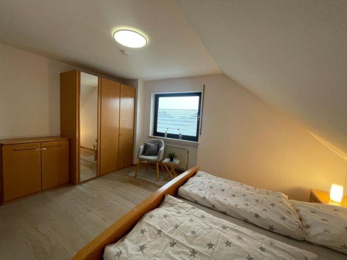 Ferienwohnung Adelheid Brachtendorf เมิร์สดอร์ฟ ภายนอก รูปภาพ