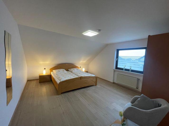 Ferienwohnung Adelheid Brachtendorf เมิร์สดอร์ฟ ภายนอก รูปภาพ