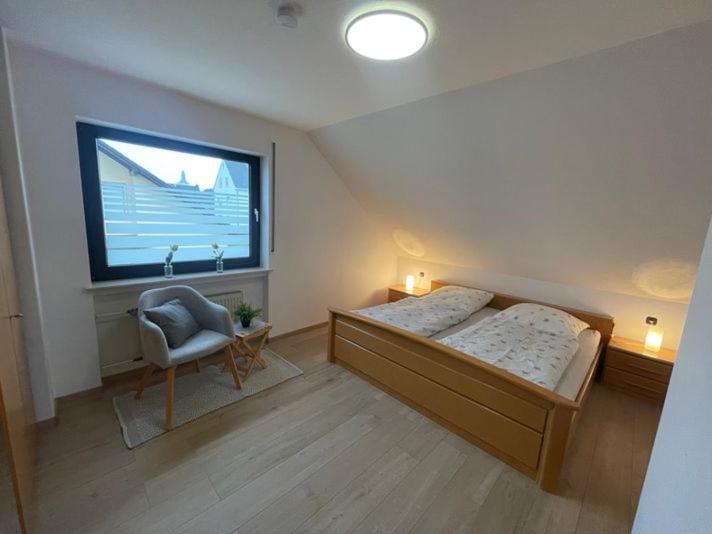 Ferienwohnung Adelheid Brachtendorf เมิร์สดอร์ฟ ภายนอก รูปภาพ